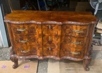 Restaurare i mobili come partire