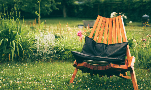 Curare il proprio giardino in primavera