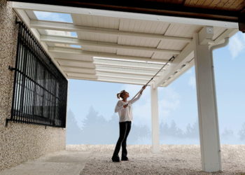 Coprire una terrazza: le alternative migliori