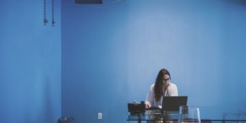 Angolo ufficio: come arredarlo nella propria casa