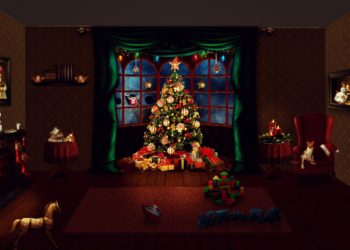 Decorare casa per Natale