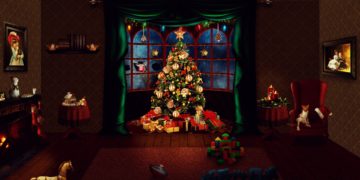 Decorare casa per Natale