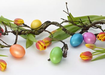 Pasqua 2022: come decorare la casa?
