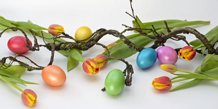 Pasqua 2022: come decorare la casa?