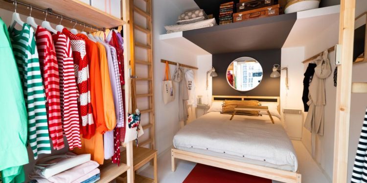 Ikea apre le porte della prima casa