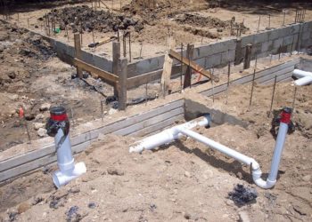 Ristrutturazione casa: rifare le condotte idriche e l’impianto fognario