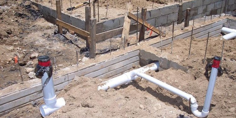 Ristrutturazione casa: rifare le condotte idriche e l’impianto fognario