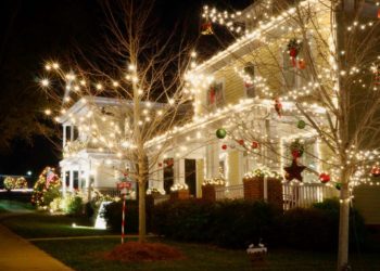 Luci di Natale da esterno: come sceglierle e cosa sapere