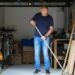 Pulire il garage, ecco come farlo