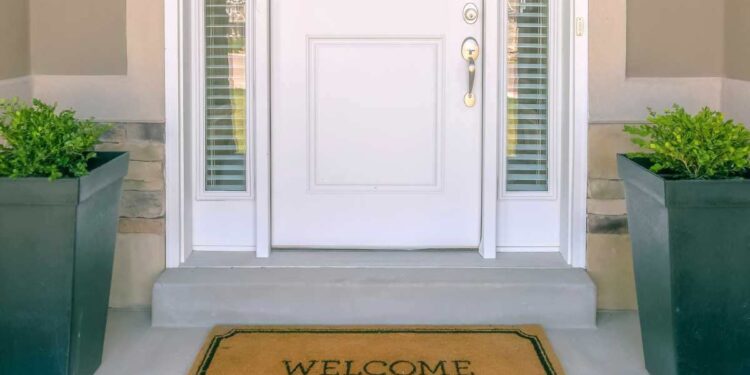 Come pulire gli zerbini da esterno: la guida completa