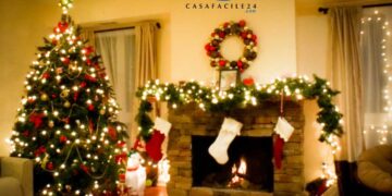 Come sistemare casa dopo aver tolto l’albero di Natale