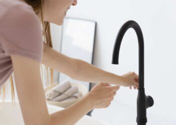 Rubinetterie in PVD: la scelta ideale per un bagno moderno e resistente
