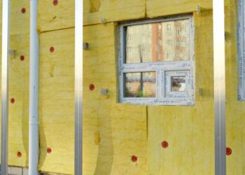 Come isolare le facciate esterne: cappotto, facciata ventilata e intercapedine