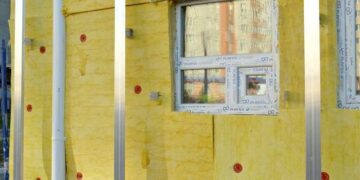 Come isolare le facciate esterne: cappotto, facciata ventilata e intercapedine