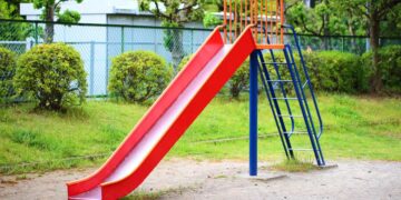 I 5 modelli di scivoli da esterno più ricercati nel 2025