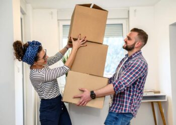 Come rendere poco stressante un trasloco: Consigli utili