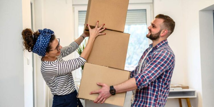 Come rendere poco stressante un trasloco: Consigli utili