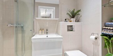 Mobili bagno sospesi da 60 cm: soluzioni compatte e funzionali