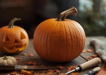 Come tagliare una zucca per Halloween: Guida pratica e sicura