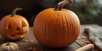 Come tagliare una zucca per Halloween: Guida pratica e sicura