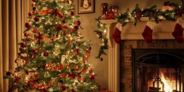 Come trasformare la tua casa per le feste Natalizie: Idee e consigli per un atmosfera magica