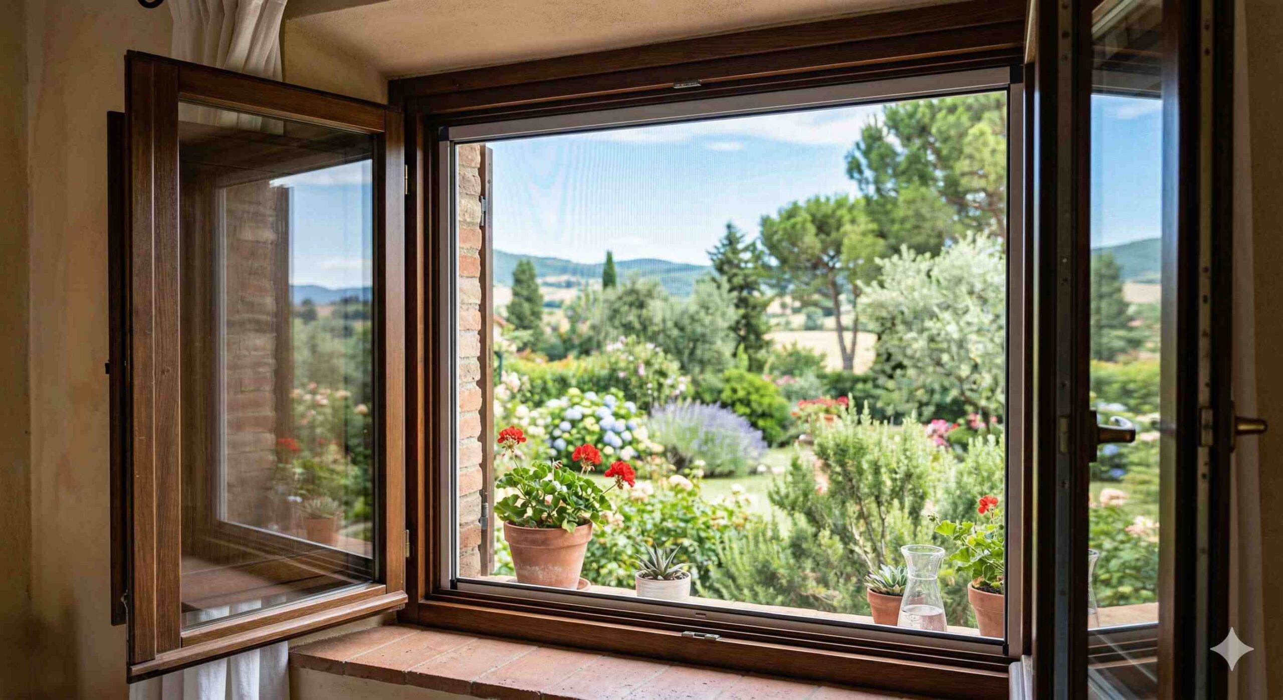 Guida pratica per installare delle zanzariere: proteggere la casa in modo semplice ed efficace