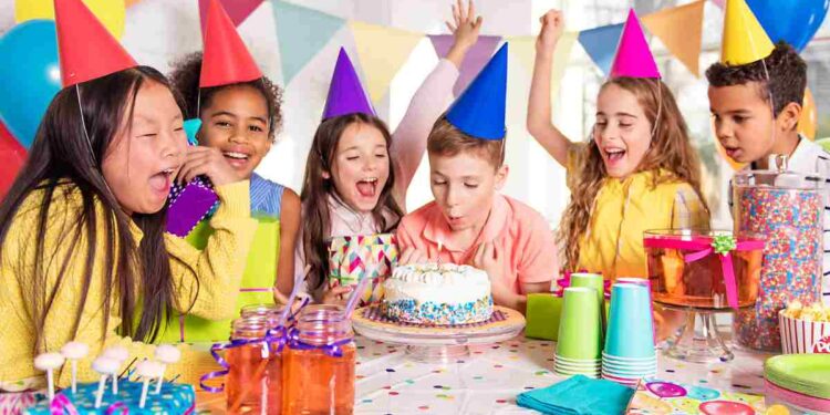 Festa in arrivo? Ecco come decorare la casa per il compleanno di tuo figlio senza stress
