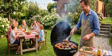 Guida definitiva al barbecue perfect: Come organizzare una grigliata in giardino senza stress