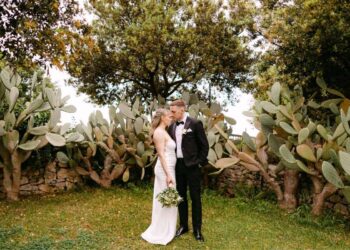 Francesco Caroli: la fotografia di matrimonio tra reportage, eleganza e identità italiana