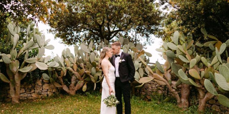 Francesco Caroli: la fotografia di matrimonio tra reportage, eleganza e identità italiana
