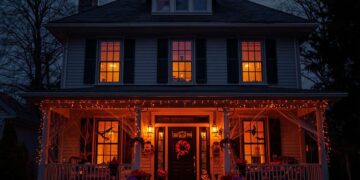Atmosfera da brivido: Come decorare la casa per una notte di Halloween indimenticabile